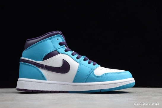 Mid 1 554724-415 Hornets 554724-415 Jordan  0416